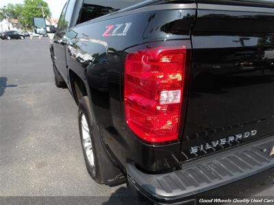 2018 Chevrolet Silverado 1500 LT Z71   - Photo 23 - Glassboro, NJ 08028