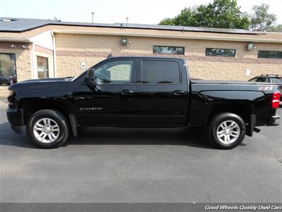 2018 Chevrolet Silverado 1500 LT Z71   - Photo 8 - Glassboro, NJ 08028