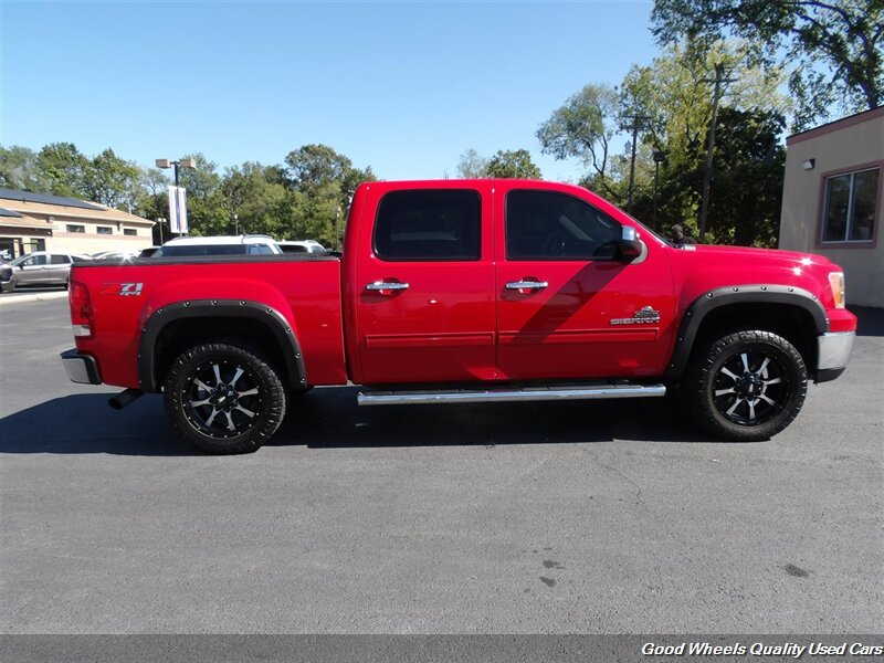 2013 Gmc Sierra 1500 SLE photo 3
