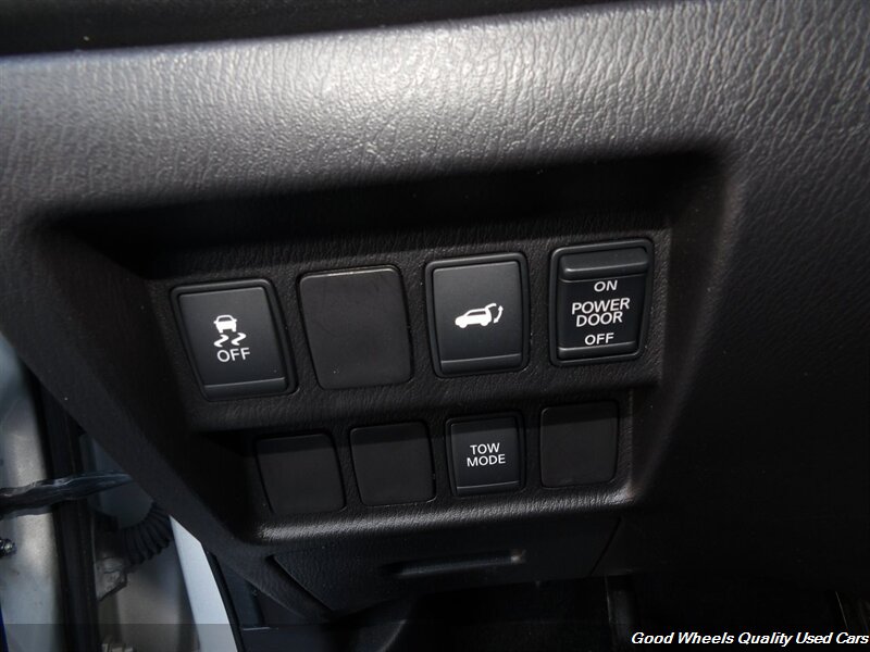 2014 Nissan Pathfinder SL photo 27