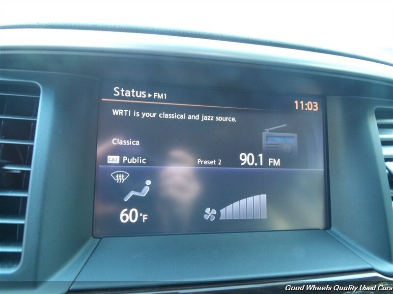 2014 Nissan Pathfinder SL photo 22