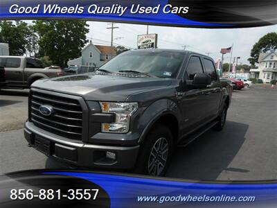 2016 Ford F-150 XLT   - Photo 1 - Glassboro, NJ 08028