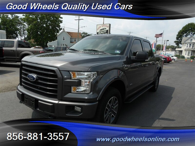 2016 Ford F-150 XLT - Photo 1 - Glassboro, NJ 08028