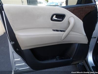 2018 Nissan Armada SV - Photo 24 - Glassboro, NJ 08028