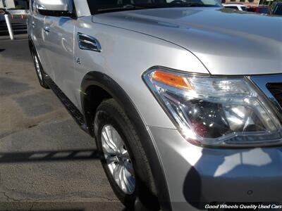 2018 Nissan Armada SV - Photo 10 - Glassboro, NJ 08028