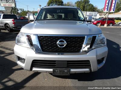 2018 Nissan Armada SV - Photo 2 - Glassboro, NJ 08028