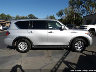 2018 Nissan Armada SV - Photo 4 - Glassboro, NJ 08028