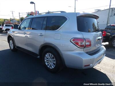 2018 Nissan Armada SV - Photo 7 - Glassboro, NJ 08028