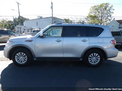 2018 Nissan Armada SV - Photo 8 - Glassboro, NJ 08028
