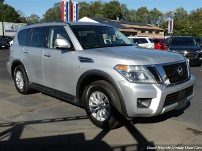 2018 Nissan Armada SV - Photo 3 - Glassboro, NJ 08028