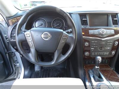 2018 Nissan Armada SV - Photo 16 - Glassboro, NJ 08028