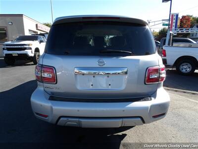 2018 Nissan Armada SV - Photo 6 - Glassboro, NJ 08028