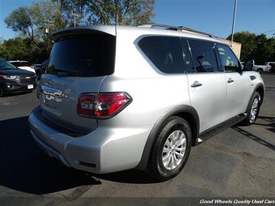 2018 Nissan Armada SV - Photo 5 - Glassboro, NJ 08028