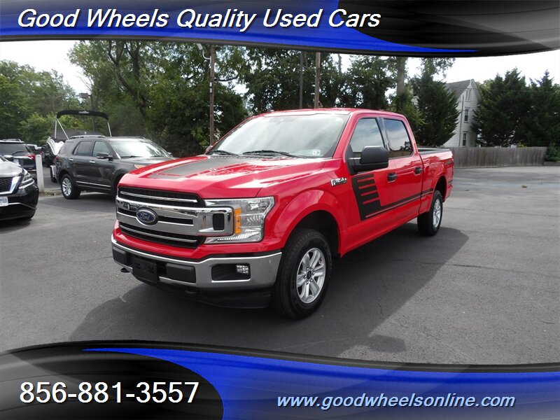 2020 Ford F-150 XLT  