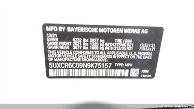 2022 BMW X5 xDrive40i  M Sport - Photo 33 - Glassboro, NJ 08028