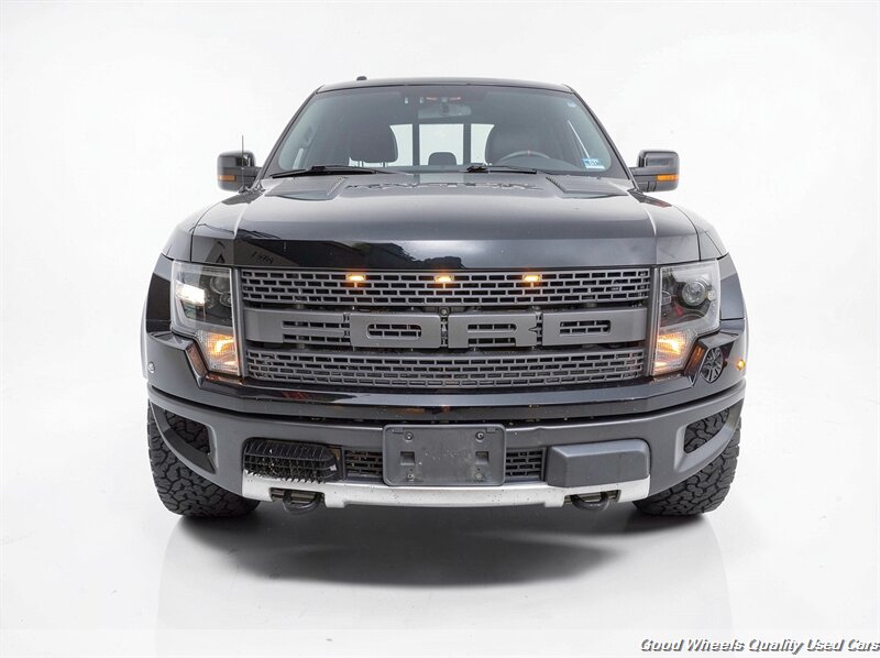 2014 Ford F-150 SVT Raptor - Photo 2 - Glassboro, NJ 08028