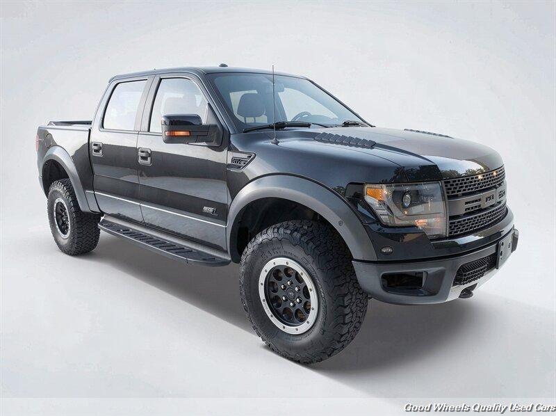 2014 Ford F-150 SVT Raptor - Photo 3 - Glassboro, NJ 08028