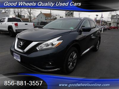 2016 Nissan Murano SL  