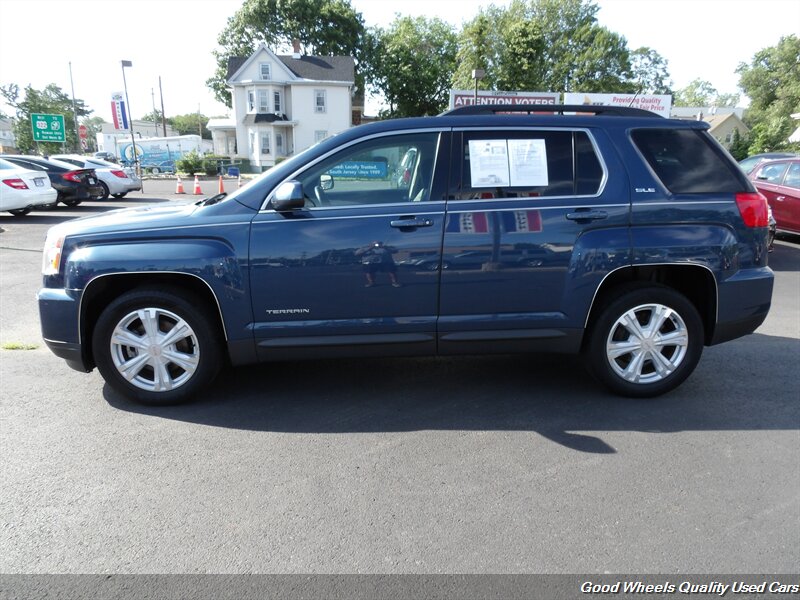 2017 GMC Terrain SLE-2 - Photo 8 - Glassboro, NJ 08028