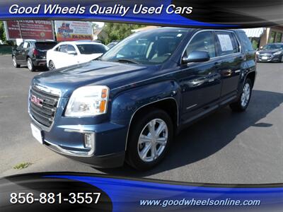 2017 GMC Terrain SLE-2 SUV