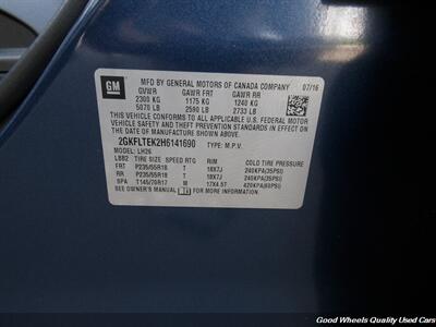 2017 GMC Terrain SLE-2 - Photo 25 - Glassboro, NJ 08028