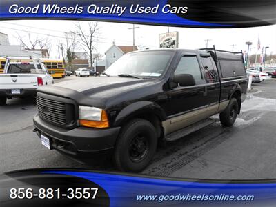 2001 Ford F-250 Super Duty Lariat - Photo 1 - Glassboro, NJ 08028