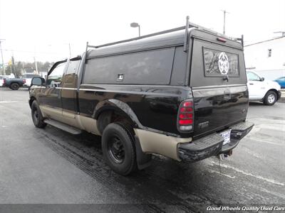 2001 Ford F-250 Super Duty Lariat - Photo 7 - Glassboro, NJ 08028