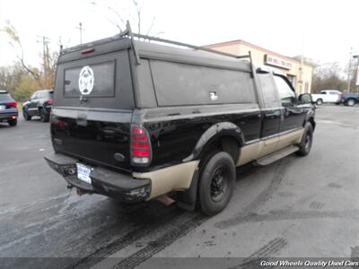 2001 Ford F-250 Super Duty Lariat - Photo 5 - Glassboro, NJ 08028