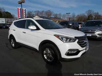 2017 Hyundai SANTA FE Sport 2.4L   - Photo 3 - Glassboro, NJ 08028