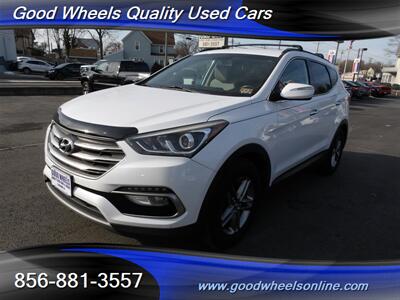 2017 Hyundai SANTA FE Sport 2.4L   - Photo 1 - Glassboro, NJ 08028