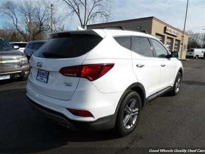 2017 Hyundai SANTA FE Sport 2.4L   - Photo 5 - Glassboro, NJ 08028