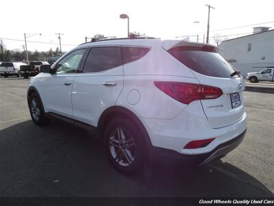 2017 Hyundai SANTA FE Sport 2.4L   - Photo 7 - Glassboro, NJ 08028