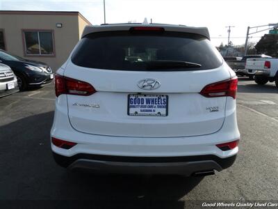 2017 Hyundai SANTA FE Sport 2.4L   - Photo 6 - Glassboro, NJ 08028