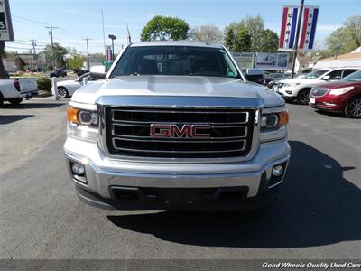 2014 GMC Sierra 1500 SLE   - Photo 2 - Glassboro, NJ 08028