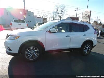 2014 Nissan Rogue SL   - Photo 8 - Glassboro, NJ 08028