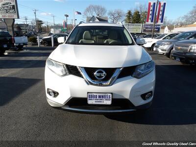 2014 Nissan Rogue SL   - Photo 2 - Glassboro, NJ 08028