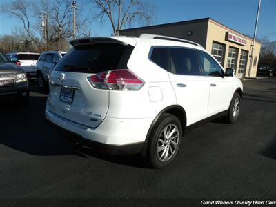 2014 Nissan Rogue SL   - Photo 5 - Glassboro, NJ 08028