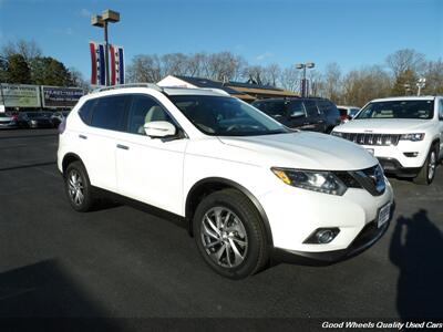 2014 Nissan Rogue SL   - Photo 3 - Glassboro, NJ 08028