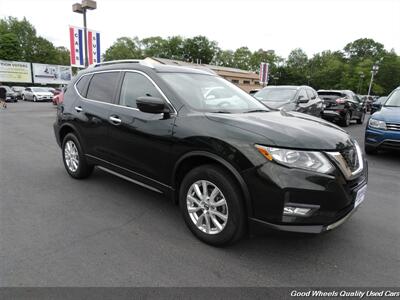2018 Nissan Rogue SV   - Photo 3 - Glassboro, NJ 08028