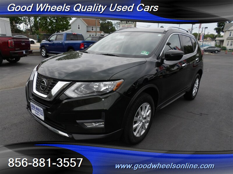 2018 Nissan Rogue SV - Photo 1 - Glassboro, NJ 08028