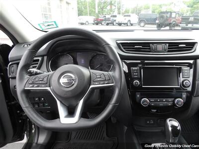 2018 Nissan Rogue SV   - Photo 16 - Glassboro, NJ 08028