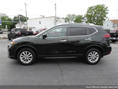 2018 Nissan Rogue SV   - Photo 8 - Glassboro, NJ 08028
