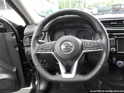 2018 Nissan Rogue SV   - Photo 17 - Glassboro, NJ 08028