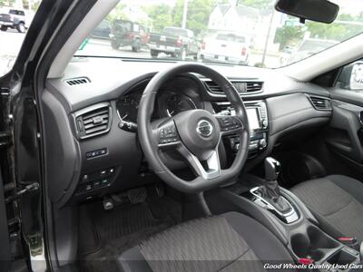 2018 Nissan Rogue SV   - Photo 15 - Glassboro, NJ 08028