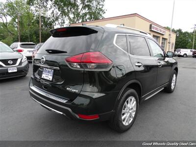 2018 Nissan Rogue SV   - Photo 5 - Glassboro, NJ 08028