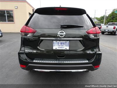 2018 Nissan Rogue SV   - Photo 6 - Glassboro, NJ 08028