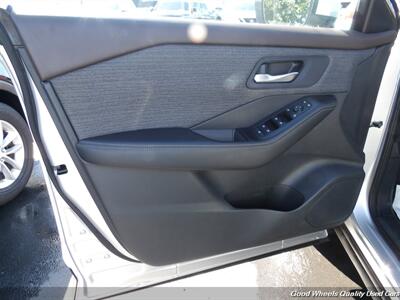 2021 Nissan Rogue SV   - Photo 21 - Glassboro, NJ 08028