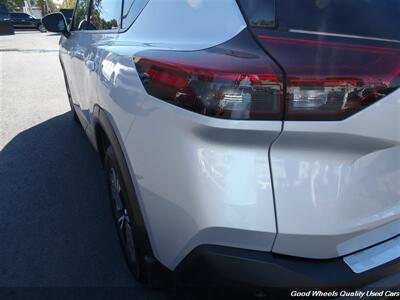 2021 Nissan Rogue SV   - Photo 9 - Glassboro, NJ 08028