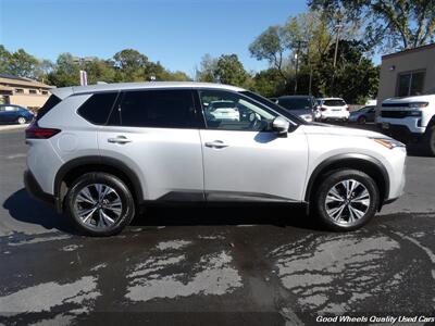 2021 Nissan Rogue SV   - Photo 4 - Glassboro, NJ 08028