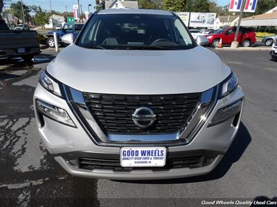 2021 Nissan Rogue SV   - Photo 2 - Glassboro, NJ 08028